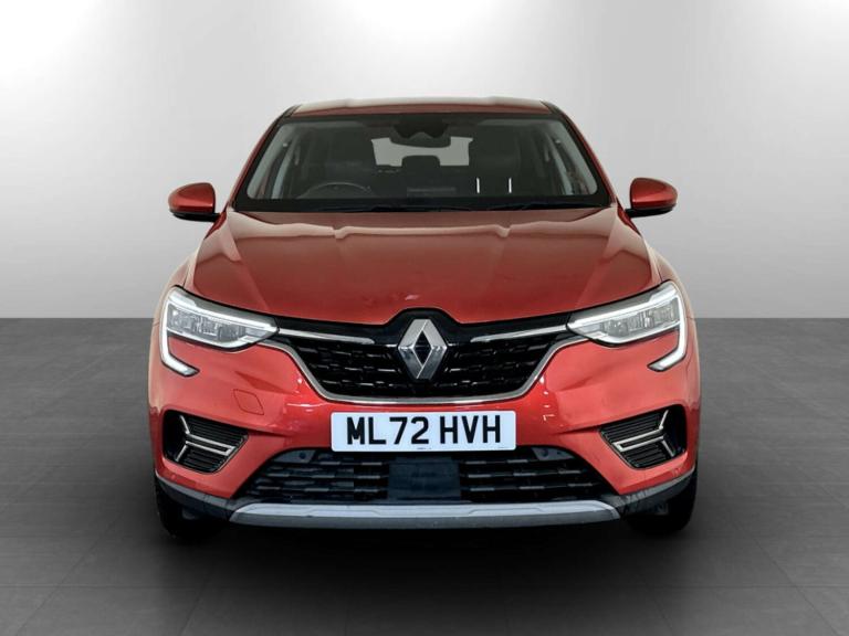 2022 Renault Arkana 1.6 E-TECH S Edition SUV 5dr Petrol Hybrid Auto 2WD Euro 6 (s/s) (145 bhp) SU...