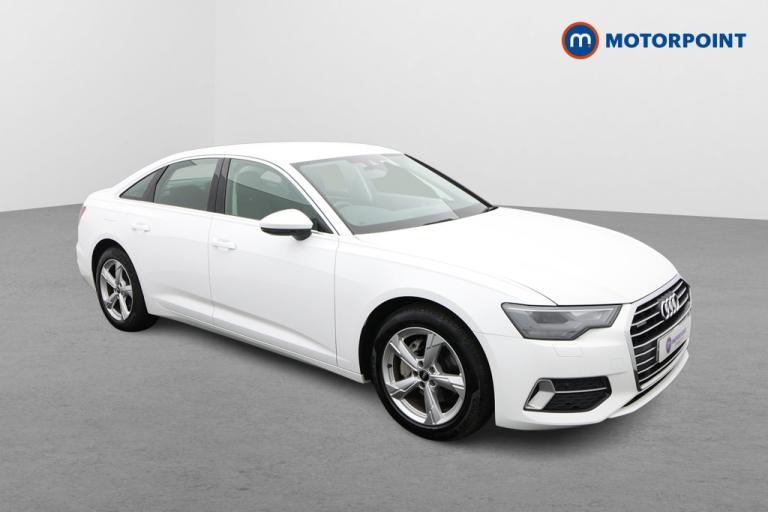 2022 Audi A6 40 TDI Quattro Sport 4dr S Tronic [Tech Pack] Saloon Diesel Automatic