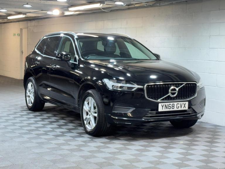 2018 Volvo XC60 2.0 D4 Momentum AWD Euro 6 (s/s) 5dr ESTATE Diesel Manual