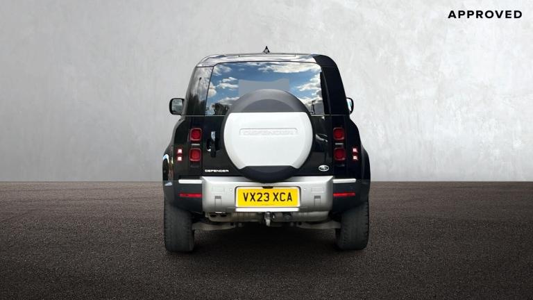 2023 Land Rover Defender 90 3.0 D250 Hard Top SE Auto SUV Diesel Automatic