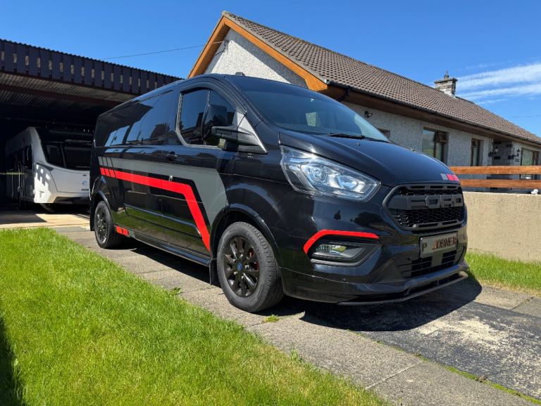 Transit custom 