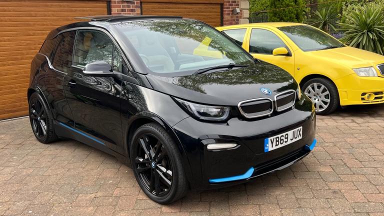 2020 BMW i3 135kW S 42kWh 5dr Auto HATCHBACK Electric Automatic
