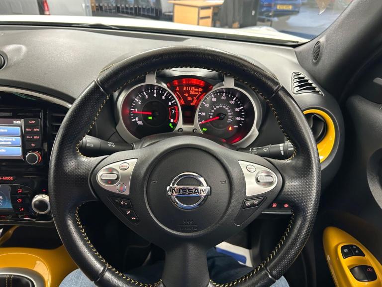  Nissan Juke 1.2 DIG-T Tekna Euro 6 (s/s) 5dr Petrol Manual