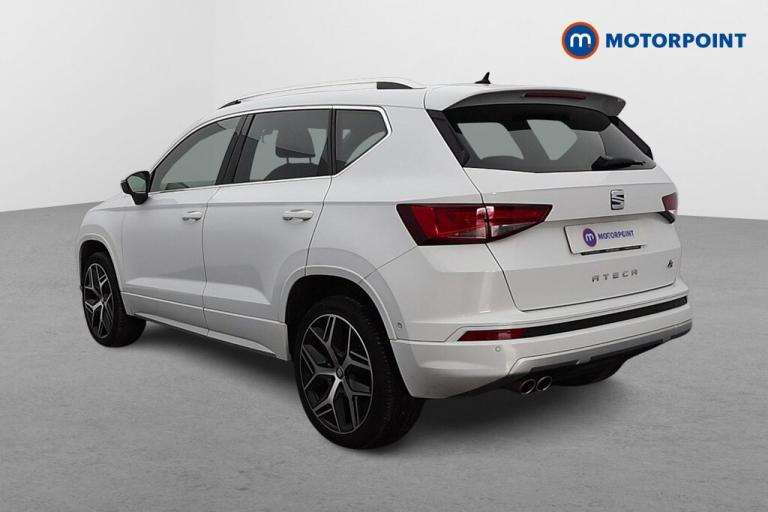 2019 SEAT Ateca 1.5 TSI EVO FR Sport [EZ] 5dr HATCHBACK PETROL Manual