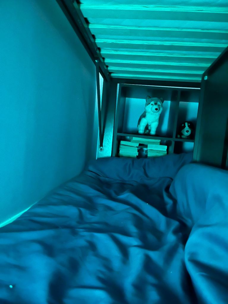 image for Mid sleeper single bed