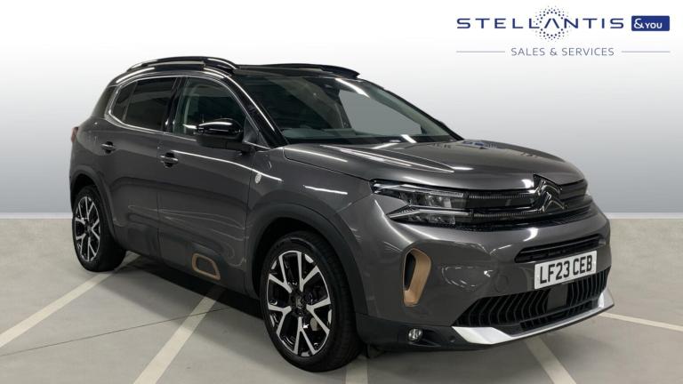 2023 Citroen C5 Aircross 1.2 PureTech C-Series Edition SUV 5dr Petrol Manual Euro 6 (s/s) (130 ps...