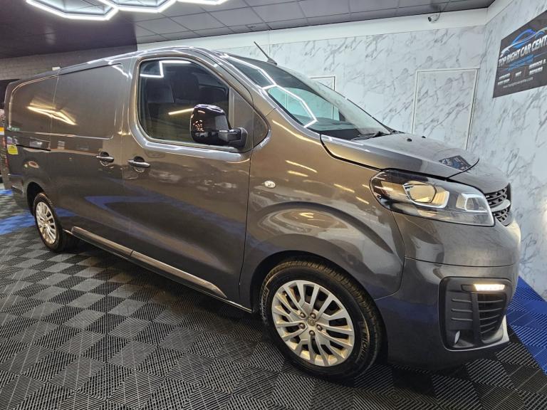 2023 Vauxhall Vivaro 2.0 Turbo D 3100 Pro Panel Van L2 H1 Long wheel Euro 6 (s/s) (145 ps) ULEZ  ...