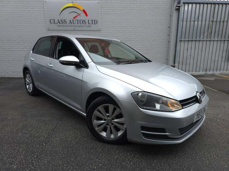 2013 Volkswagen Golf 1.6 TDI 105 SE 5dr DSG HATCHBACK DIESEL Automatic
