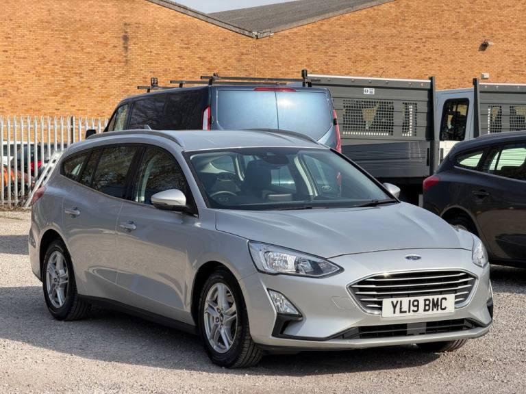 2019 Ford Focus 1.5 EcoBlue Zetec Estate 5dr Diesel Manual Euro 6 (s/s) (95 ps) Estate Diesel Manual