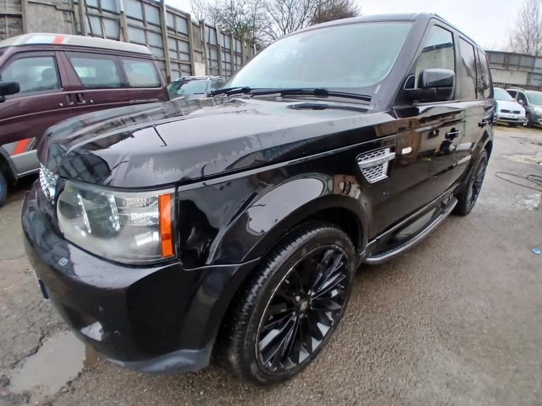 2012 12 LAND RANGE ROVER SPORT 3.0 SDV6 AUTO AUTOBIOGRAPY HISTORY MINT PX SWAPS