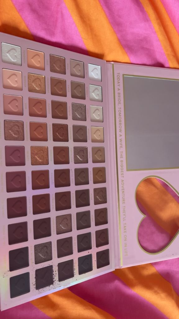 P Louise Makeup & skincare bundle