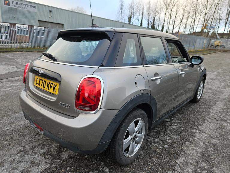 2020 MINI HATCHBACK 1.5 Cooper Classic II 5dr Damaged Salvage