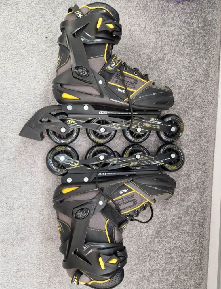 image for Excellent condition in-line skates