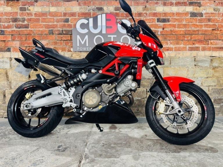 image for APRILIA SHIVER 750 SL 2010