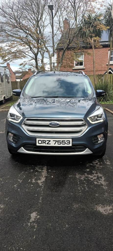 Ford, KUGA, Hatchback, 2019, Manual, 1498 (cc), 5 doors