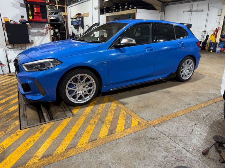 BMW Winter wheels & tyres 