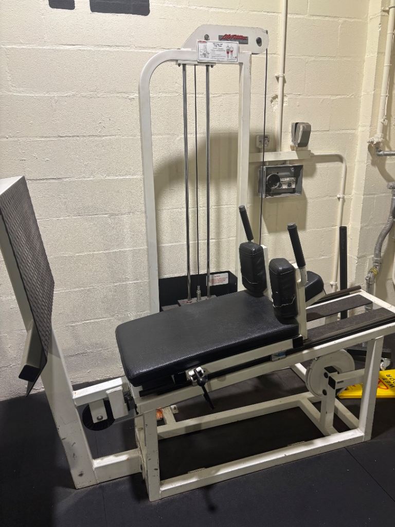 Commercial Gym Equipment job lot