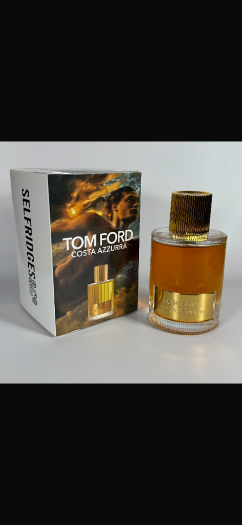 Tom Ford Costa Azzurra Fragrance - As Good As New