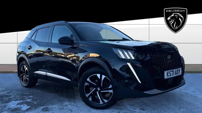 2022 Peugeot 2008 1.2 PureTech 130 GT 5dr Petrol Estate Estate Petrol Manual