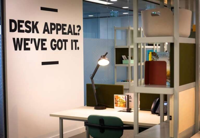 Private Serviced Offices - 4 to 700 Desks (Canary Wharf E14)