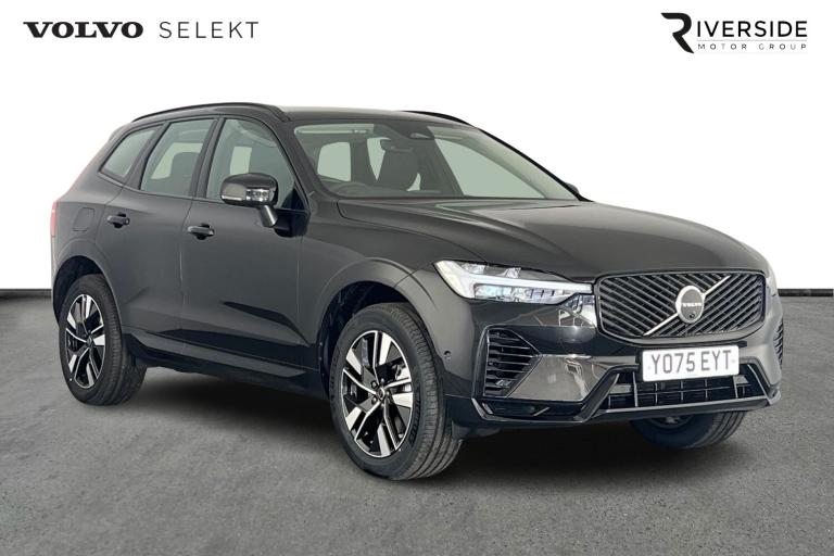 2026 Volvo XC60 T6 Plus, AWD Plug-in hybrid, Electric/Petrol, Dark Crossover Petrol Automatic