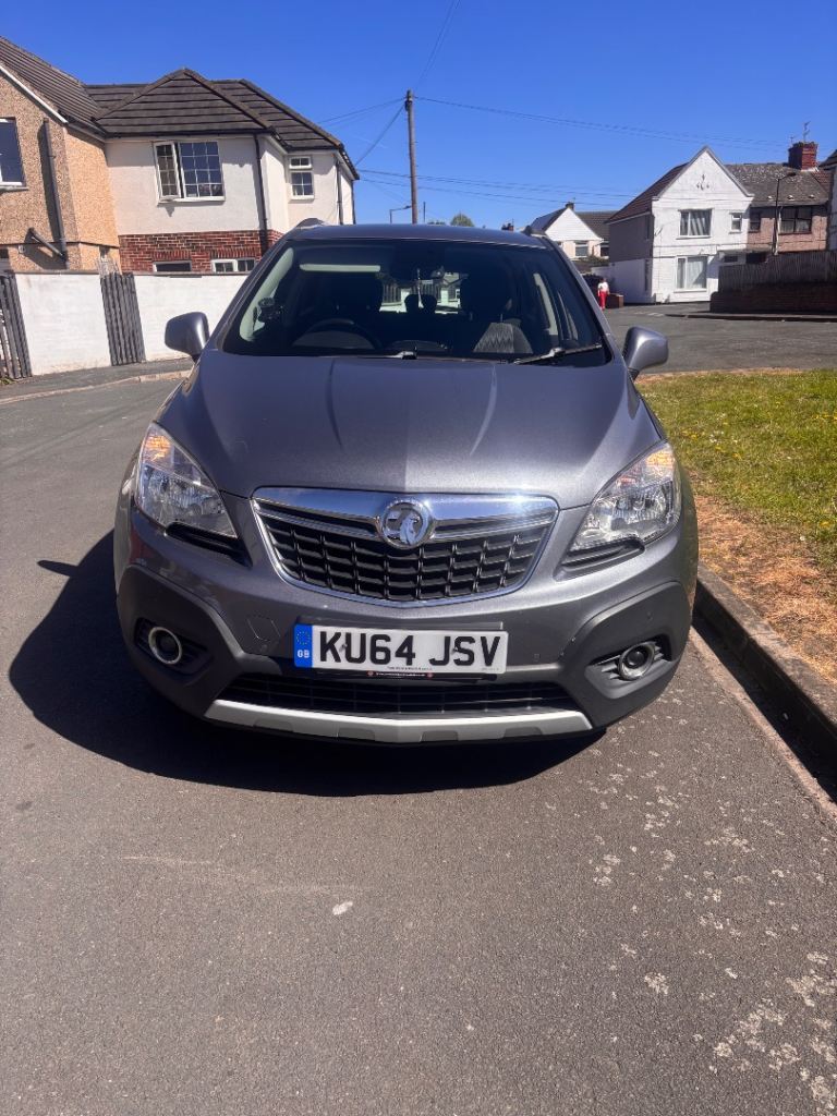 Vauxhall, MOKKA, Hatchback, 2014, Manual, 1686 (cc), 5 doors