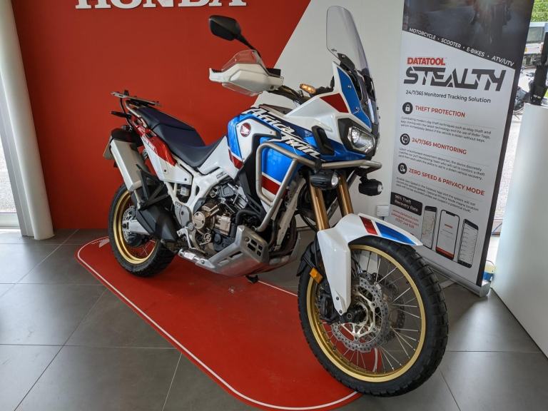 2019 HONDA CRF1000L AFRICA TWIN ADVENTURE SPORT DCT