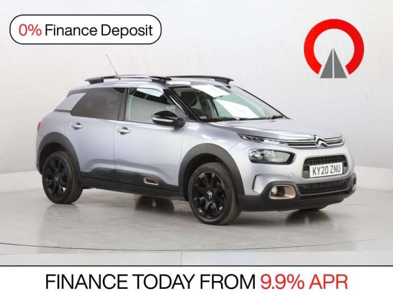 2020 Citroen C4 Cactus 1.2 PureTech Origins Hatchback 5dr Petrol Manual Euro 6 (s/s) (110 ps) Hat...