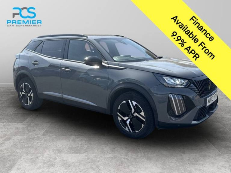 2023 Peugeot 2008 1.2 PureTech 130 Allure 5dr HATCHBACK PETROL Manual