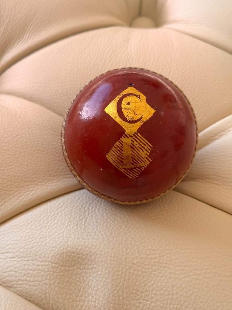 Cricket ball