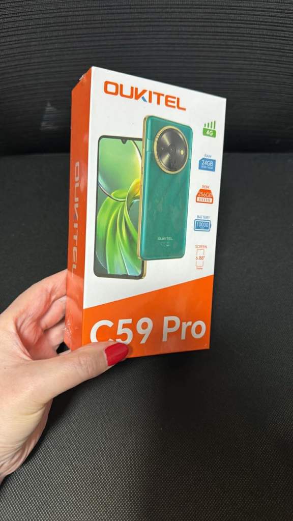 C59 Pro Android15 Mobile Phones