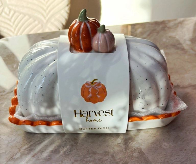 New Pumpkin Decor – Autumn Halloween Decoration – Fall Home Decor 