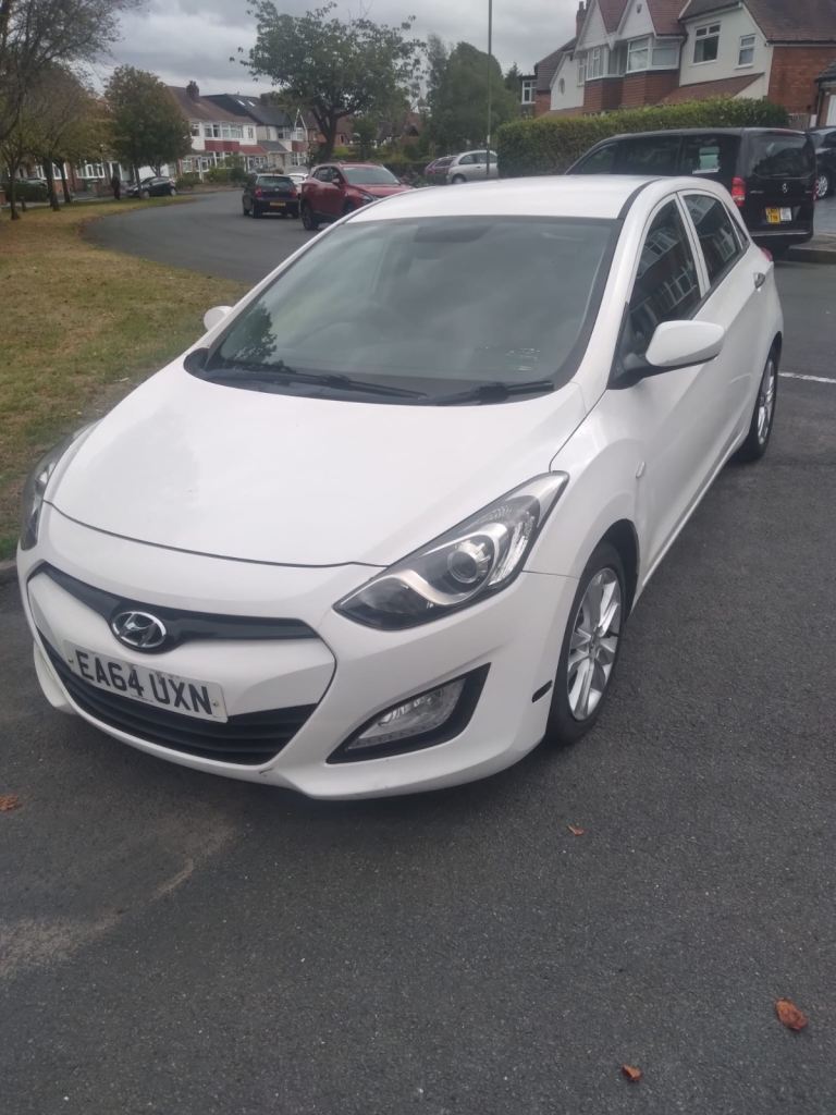 Hyundai, I30, Hatchback, 2014, Manual, 1396 (cc), 5 doors