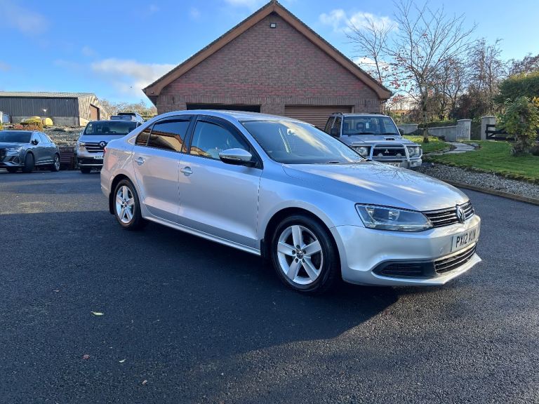Volkswagen, JETTA, Saloon, 2012, Manual, 1598 (cc), 4 doors