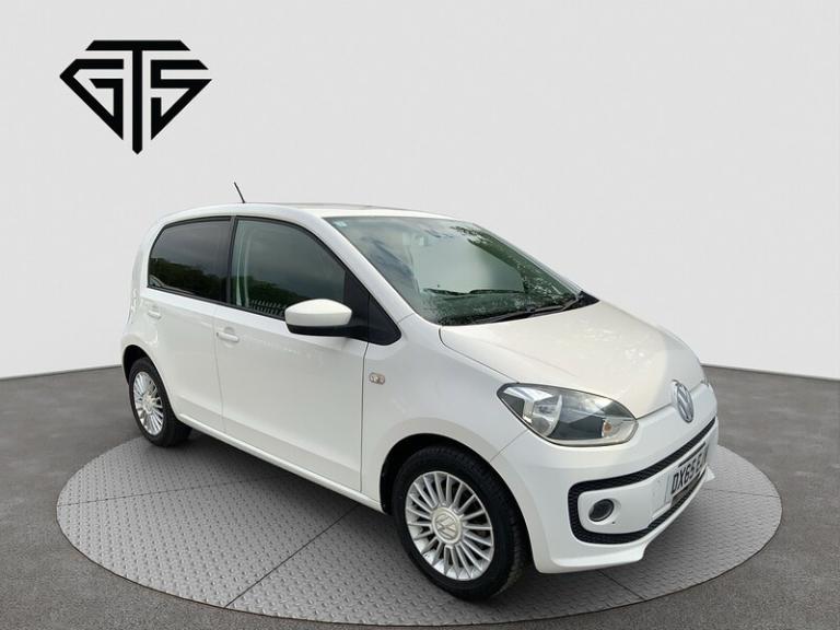2026 Volkswagen up! High Up Hatchback Petrol Automatic