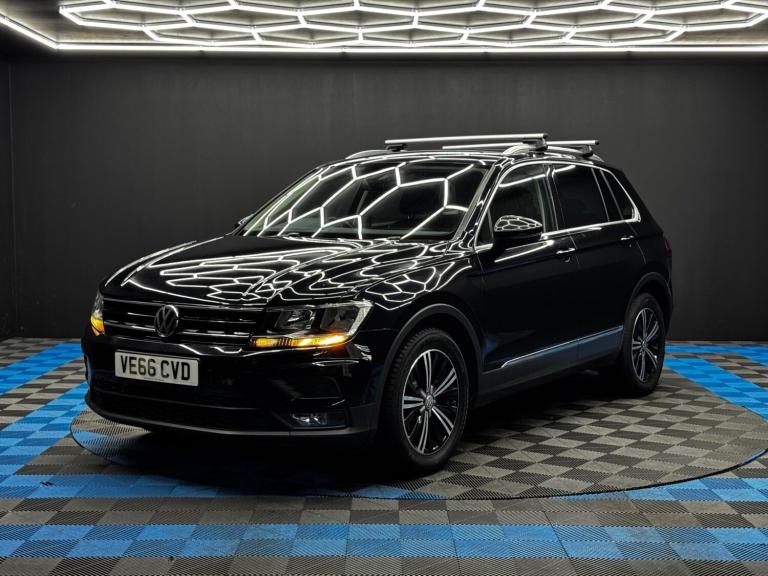 2016 Volkswagen Tiguan 2.0 TDi 150 SE Nav 5dr ESTATE DIESEL Manual