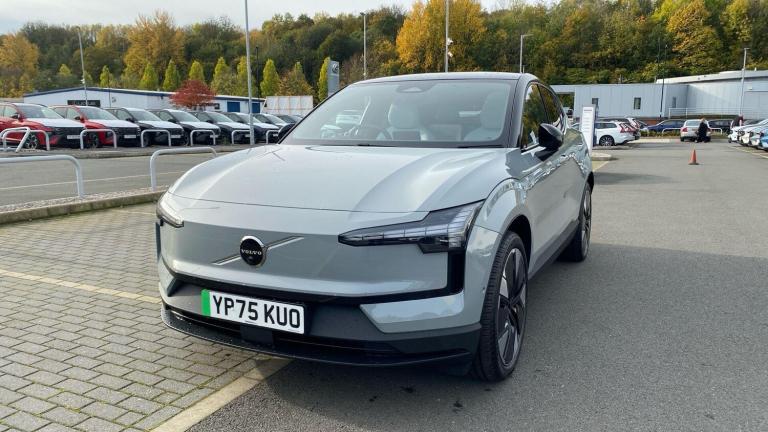 2025 Volvo EX30 Single Motor Extended Range 69kWh Ultra SUV 5dr Electric Auto (272 ps) ESTATE Ele...