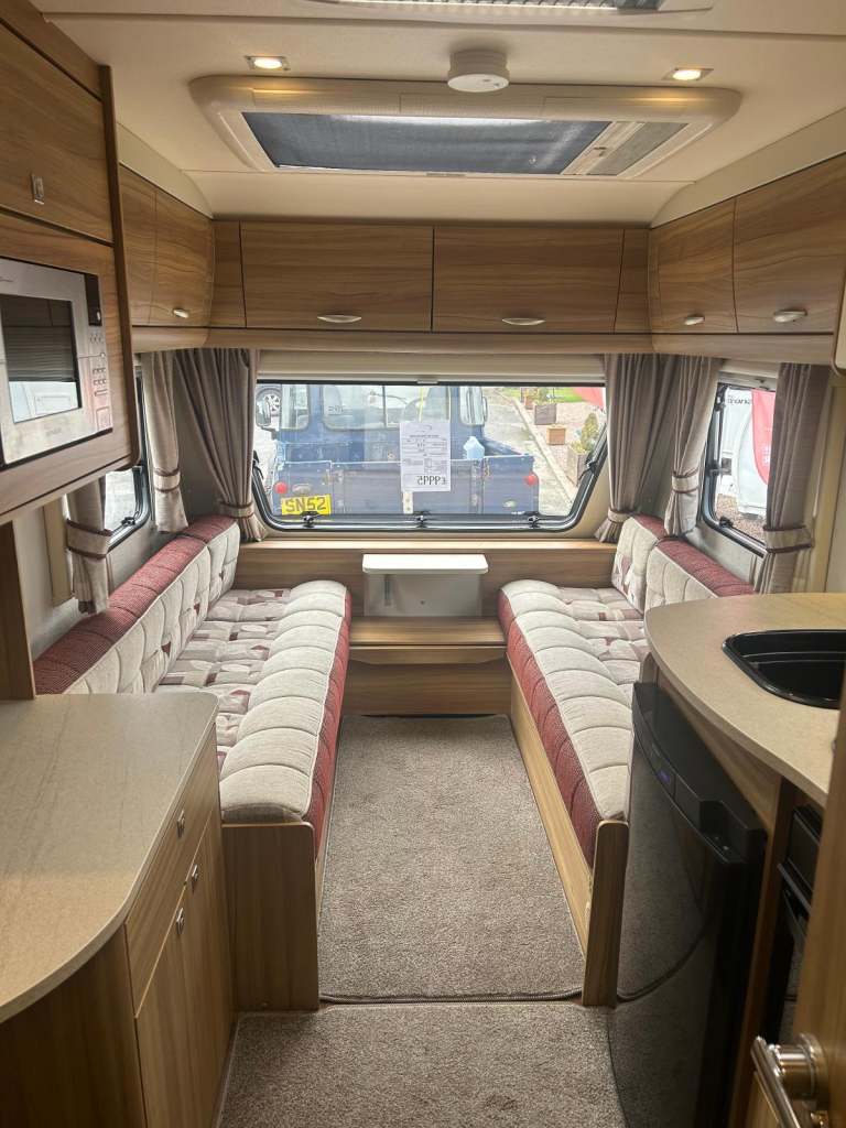 2015 Elddis Sanremo 402 Caravan Stock - 275 - HUGE SALE NOW ON!!!