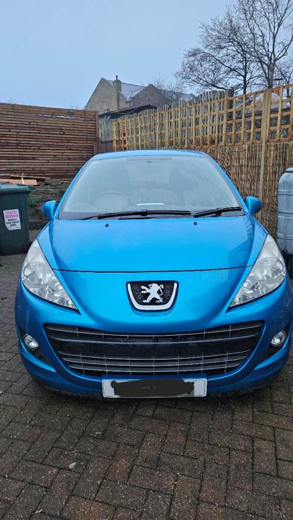 Used peugeot 207 2012 