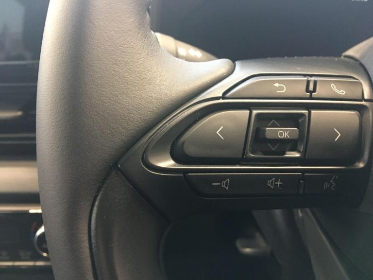 2025 Toyota Yaris 1.5 VVT-h Excel Hatchback 5dr Petrol Hybrid E-CVT Euro 6 (s/s) (130 ps) HATCHBA...