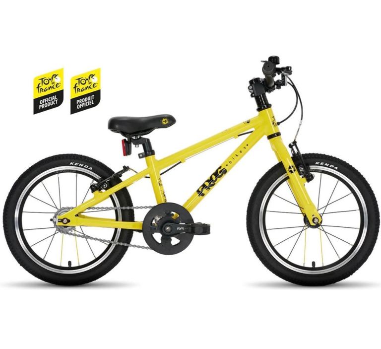 Frog Bike 44 Tour De France Edition