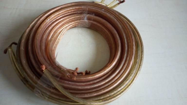 * REDUCED *  High Quality Audiophile Gale XL-315 BI-Wire speaker cable