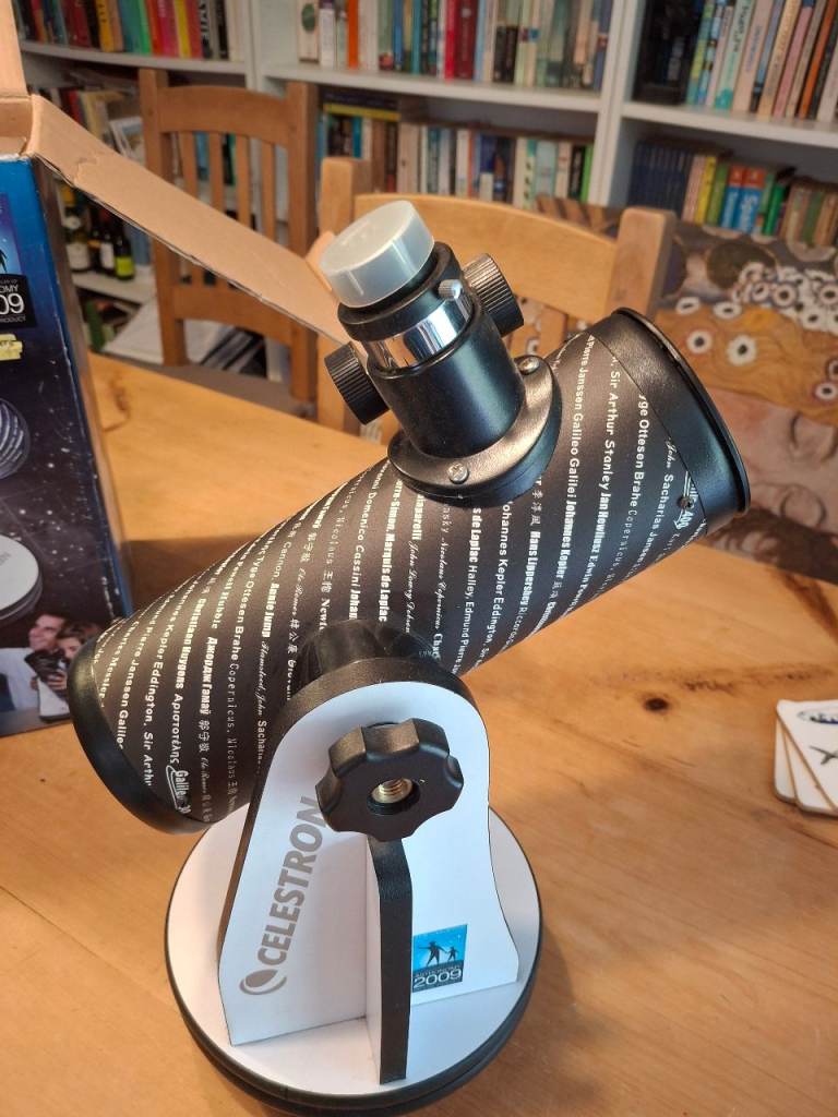 Celestron Telescope – Good Condition