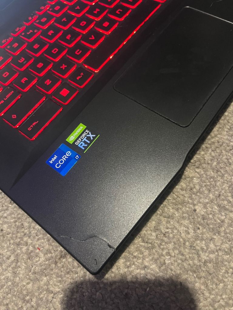 MSI GAMING LAPTOP