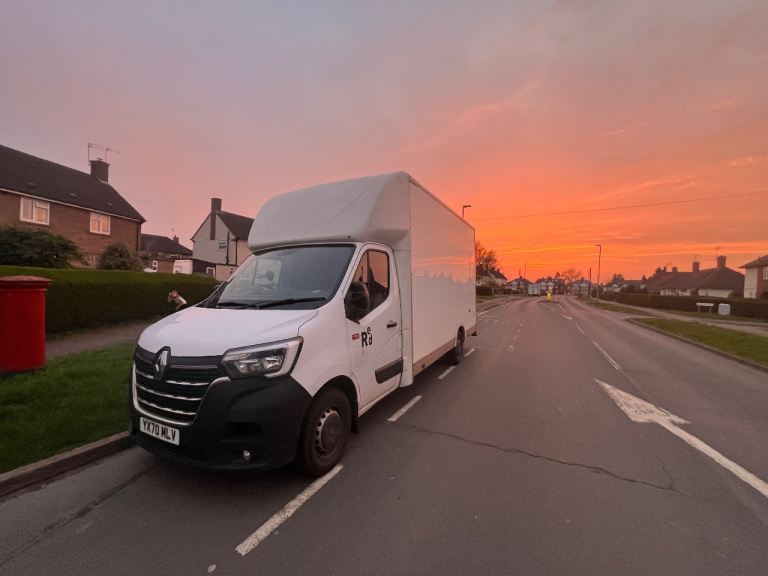 2021 Renault Master LWB Low Loader Van – £10,000 ONO