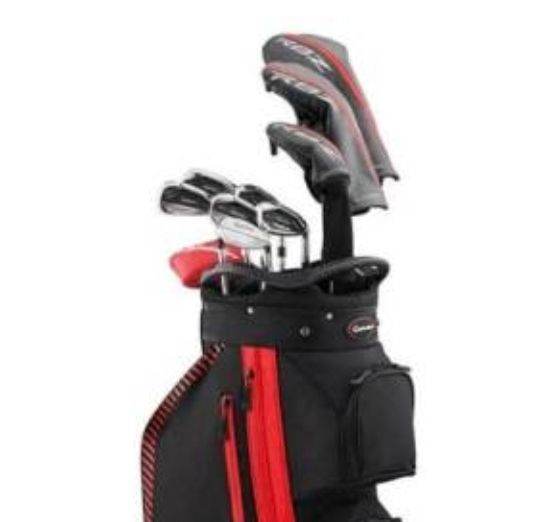 Brand New Taylormade RBZ 11 piece golf club set