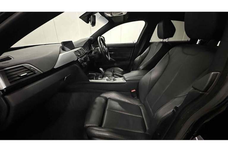 2018 BMW 4 Series Gran Coupe 2.0 420d M Sport Hatchback 5dr Diesel Auto Euro 6 (s/s) (190 ps) Hat...