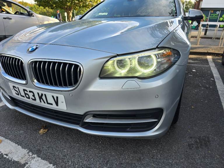 BMW, 5 SERIES, Saloon, 2013, £35 Road Tax & ULEZ Compliant!