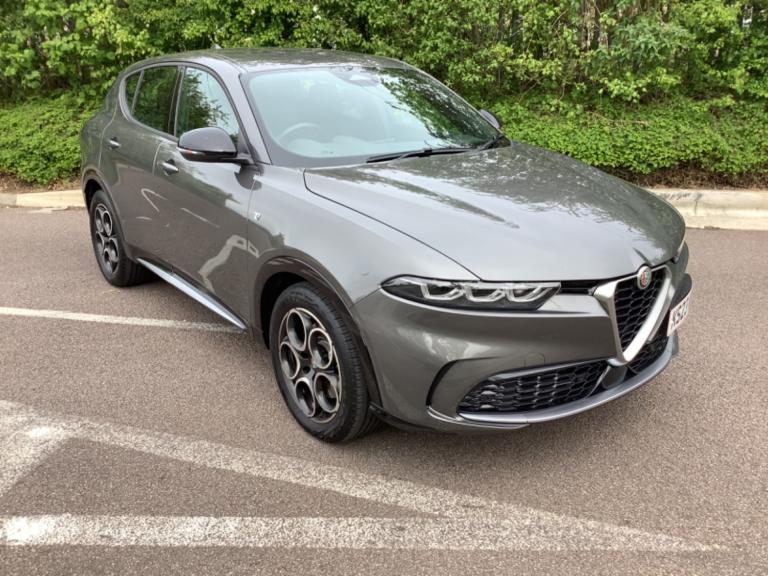 2023 Alfa Romeo Tonale 1.5 MHEV Ti 5dr Auto Hatchback Petrol Automatic