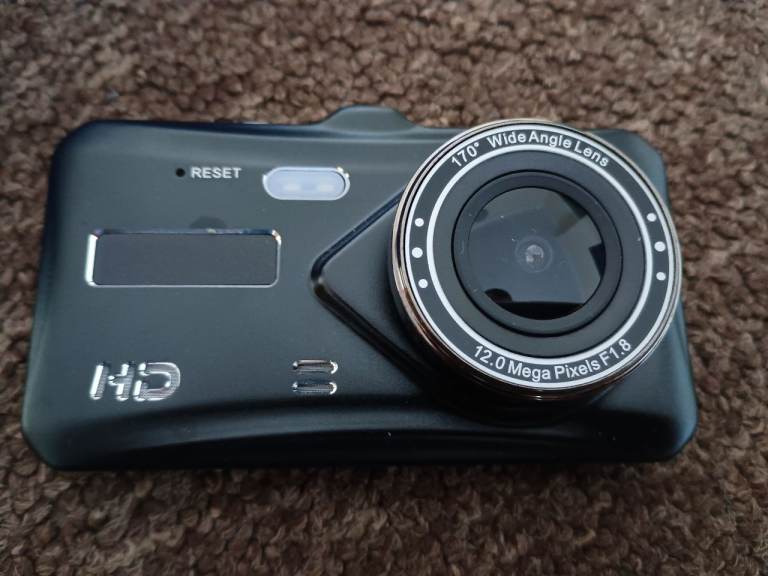 New dash cam car camera recorder 